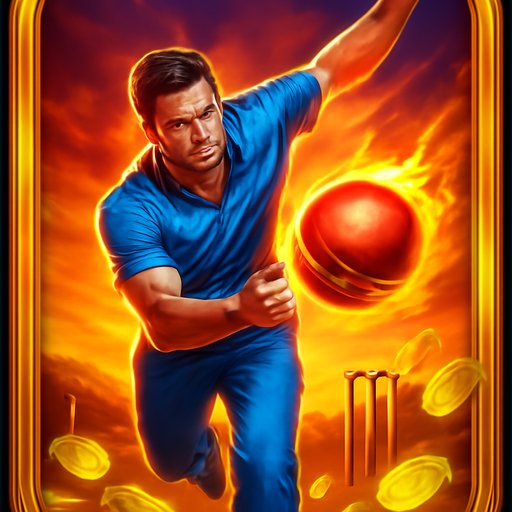 bet Login ঝকঝকে নীল পটভূমিতে তারা ঘেরা চাকা